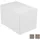Keuco Modul-Unterbauschrank 1 Auszug 35 x 35 x 53,5 cm Trüffel