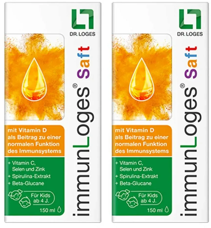 Immunloges Saft