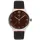 xen Herrenuhr "XQ0304" in Braun | Gr.: onesize