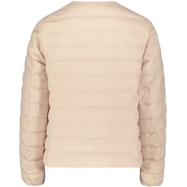 Betty Barclay Damen Daunen-Steppjacke mit Rundhalsausschnitt 42, Moonlight - 42