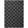 Ted Baker Dorothy Wendeteppich", grau Schwarz weiß), B:200cm H:8mm L:300cm, Polypropylen, Teppiche, Teppich, Designteppich, Wetterfest, Pflegeleicht, Modern, Wohnzimmer, Terrasse