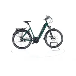 Velo de Ville SEB 890 SUV E-Bike Tiefeinsteiger 2023 - british green - 45