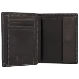 Esquire Dallas Geldbörse Unisex schwarz