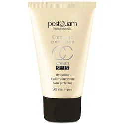 Postquam Cc Creme Komplette Korrektur, Spf15 30Ml Foundation 30 ml