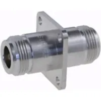 Huber & Suhner Huber+Suhner 22542437 N-Durchführung N-Buchse & N-Buchse