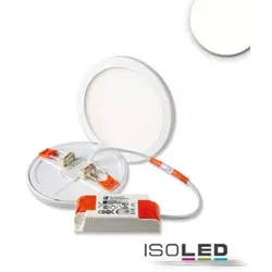 LED Downlight Flex weiß 8W neutralweiß 600lm dimmbar EEK F [A-G]