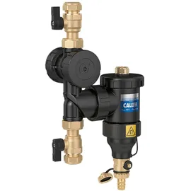 CALEFFI DIRTMAGPLUS Ø Schlammabscheider Ø22mm | Schmutzfänger,