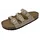 Birkenstock Florida Birko-Flor sandcastle (1518) schmal 42