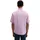 Marc O'Polo regular fit Freizeithemd aus reinem Leinen, Flieder, M