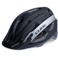 Cube Offpath Mtb-helm - Black / Grey - M