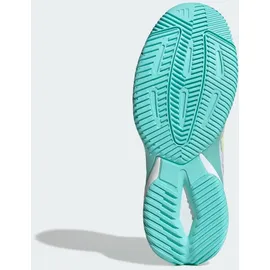 adidas Crazyflight 6 Damen - blau 47 1/3 in FLAAQU/HIREYE/FTWWHT