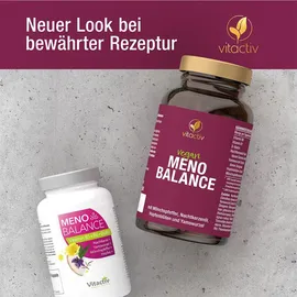 Feelgood Shop B.V. Meno Balance Kapseln 60 St.
