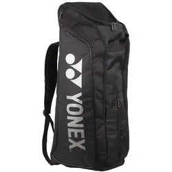 Yonex Racketbag Pro Standbag (2 Schlägerfächer+Rucksackfunktion) 2024 schwarz