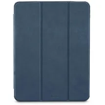 Hama Extreme Protect Hülle für iPad Air 13" (2024) Blau/Transparent