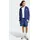 adidas STADIUM SMALL LOGO FULL-ZIP HOODIE - Dark Blue - S