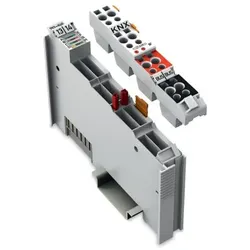 Wago 753-646 KNX/EIB/TP1-Schnittstelle, lichtgrau 753646