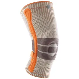 Bauerfeind Outdoor Knee Support Kniebandage orange M