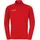 Uhlsport Goal 25 1/4-Zip Trainings-Top Rot/Weiß S