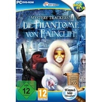 Mystery Trackers: Die Phantome von Raincliff (PC)