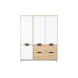 Drehtürenschrank Maxim  Maxim , mehrfarbig , Maße (cm): B: 150 H: 189