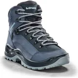 Lowa Renegade GTX Mid Damen Smoke Blue 39