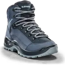 Lowa Renegade GTX Mid Damen Smoke Blue 39
