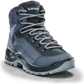 Lowa Renegade GTX Mid Damen Smoke Blue 39