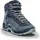 Lowa Renegade GTX Mid Damen Smoke Blue 39