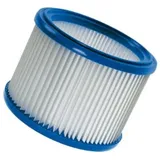 Nilfisk Industriestaubsauger Zubehör, Filterelement Ø 185x140 mm, Papier,