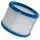 Nilfisk Industriestaubsauger Zubehör, Filterelement Ø 185x140 mm, Papier,