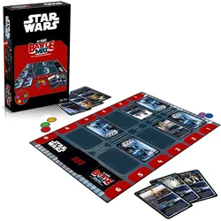 Battle Mat - Star Wars inkl. Top Trumps