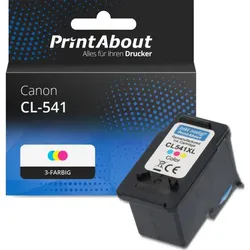 Druckerpatrone kompatibel mit Canon CL-541 - 3-farbig