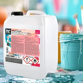 Höfer Chemie Aceton Rein 5 l