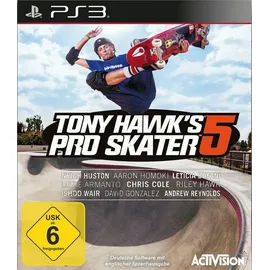 Tony Hawk's Pro Skater 5 (PS3)