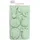 ScrapCooking - Silikonform Dschungeltiere - Backform Tier - 3166, Wassergrün