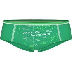 Ein schöner Fleck Erde Hipster Unsere Liebe Frau IM Walde smaragd 36