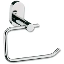 Kela Wc-Papierhalter Lucido, Edelstahl 18/10, silber glänzend