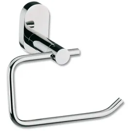 Kela Wc-Papierhalter Lucido, Edelstahl 18/10, silber glänzend