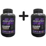 Muscletech Weight Gainer Schokolade Pulver 2000 g
