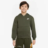 Nike Hoodie Green 137-147