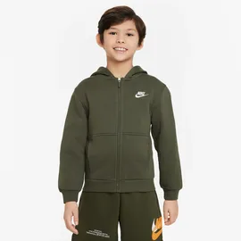 Nike Hoodie Green 137-147