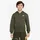 Nike Hoodie Green 137-147