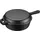 Wiltec Dutch Oven 42 x 26 x 12 cm Gusseisen schwarz