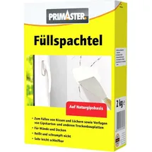 Primaster Füllspachtel 2 kg