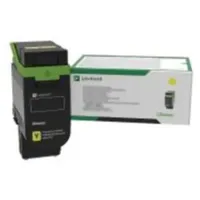 Lexmark Toner 77L20Y0 gelb (77L20Y0)