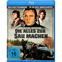 Die alles zur Sau machen