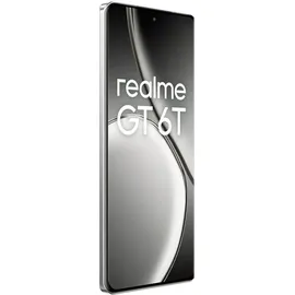 Realme GT 6T 256 GB fluid silver