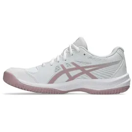 Asics Court Slide 4 Sneaker, White Morganite, 39 EU