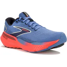 Brooks Glycerin GTS 21 Damen blue/black/pink 40