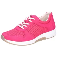 Gabor Sneaker Low Fuchsia Damen 38